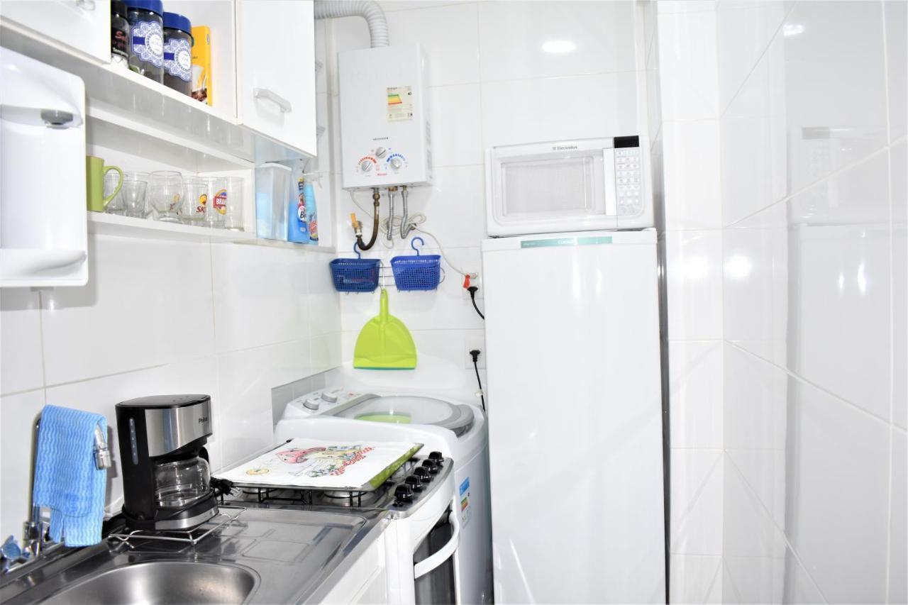 Lapa Modern Apartment Rio de Janeiro Bagian luar foto