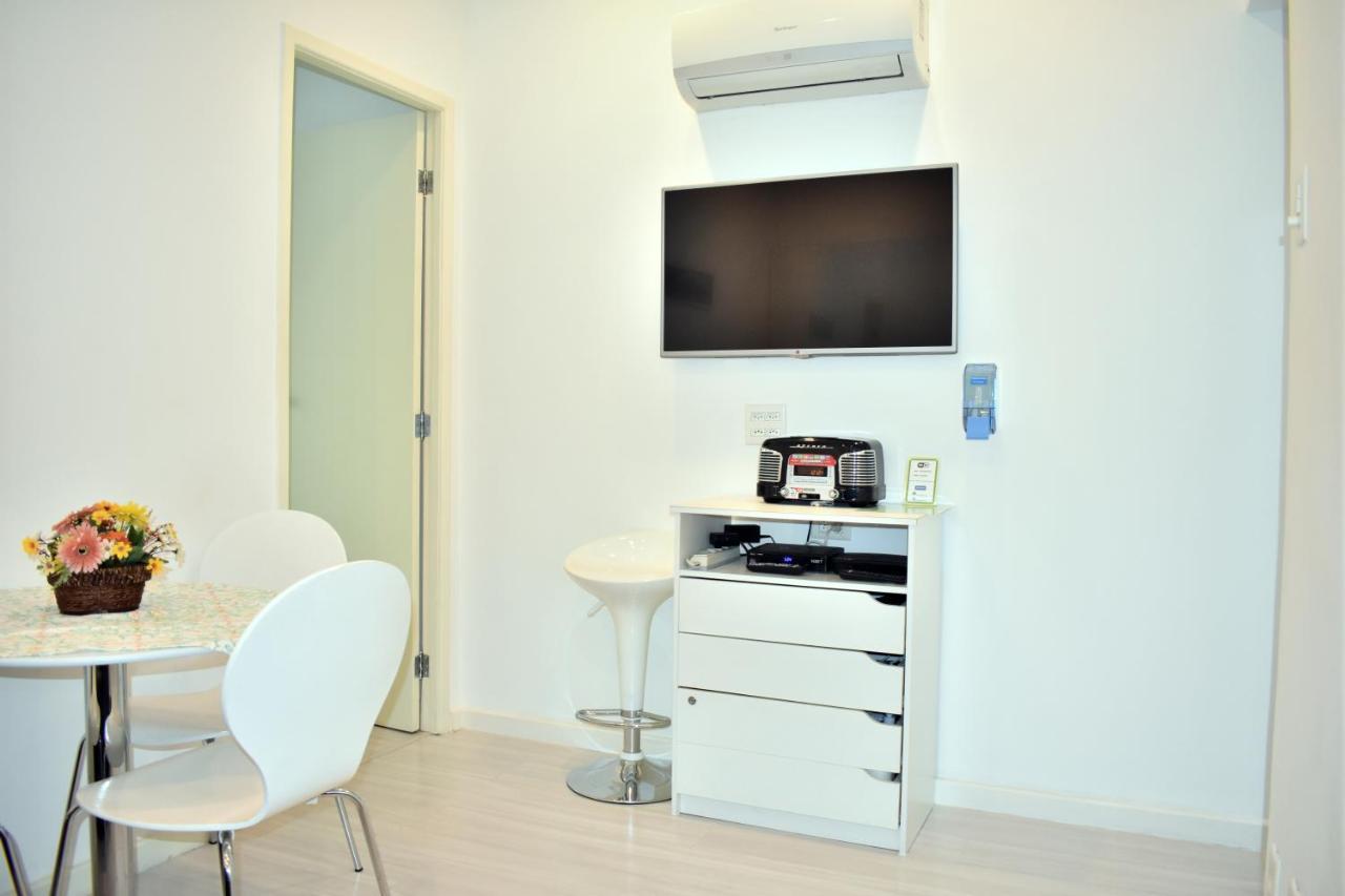 Lapa Modern Apartment Rio de Janeiro Bagian luar foto