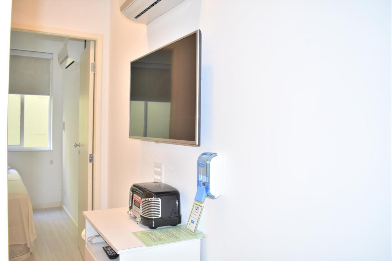 Lapa Modern Apartment Rio de Janeiro Bagian luar foto