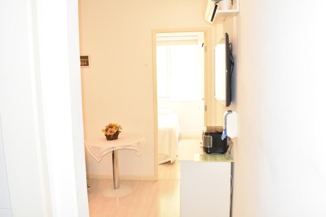 Lapa Modern Apartment Rio de Janeiro Bagian luar foto