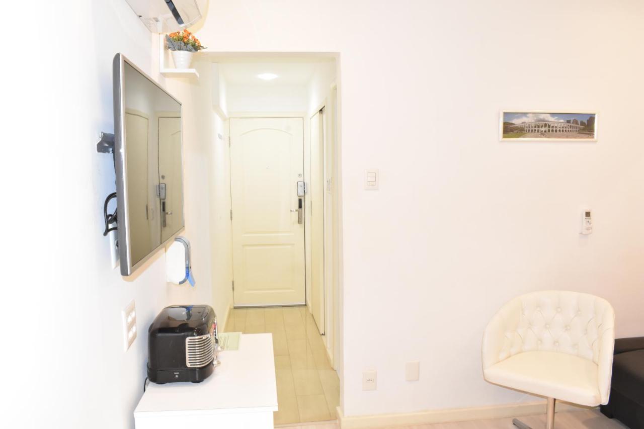 Lapa Modern Apartment Rio de Janeiro Bagian luar foto