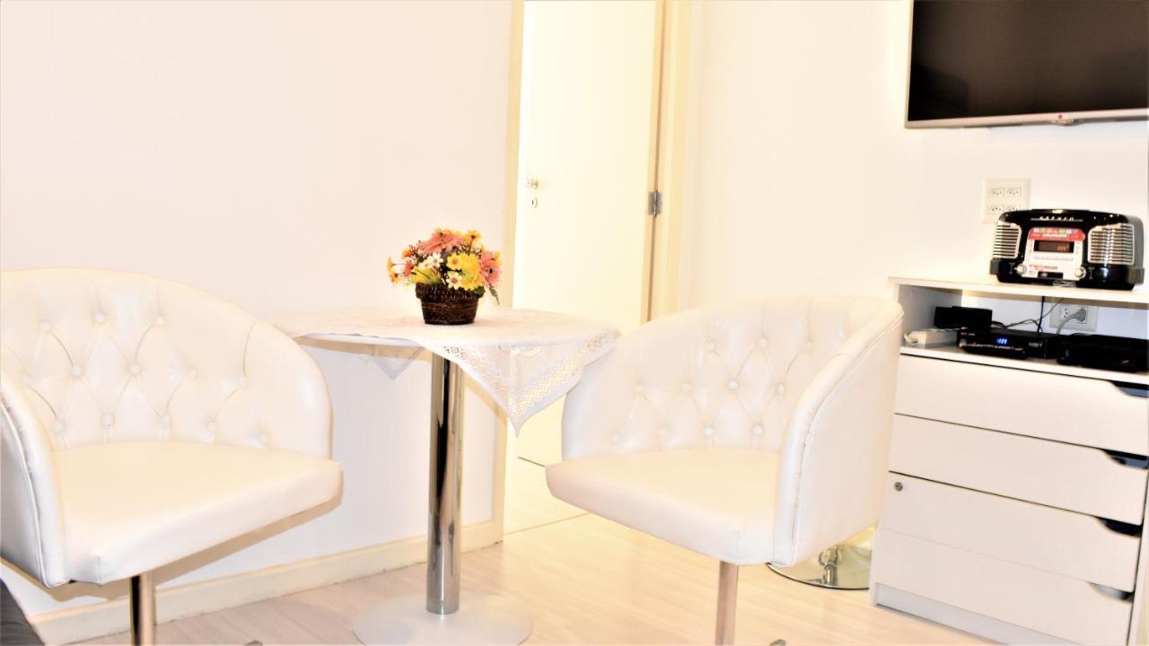 Lapa Modern Apartment Rio de Janeiro Bagian luar foto