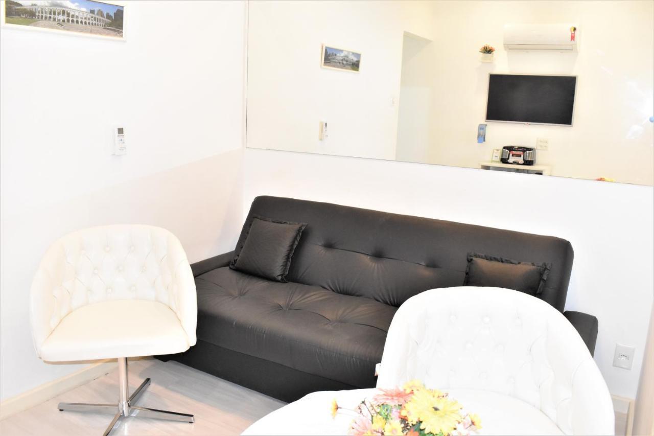 Lapa Modern Apartment Rio de Janeiro Bagian luar foto