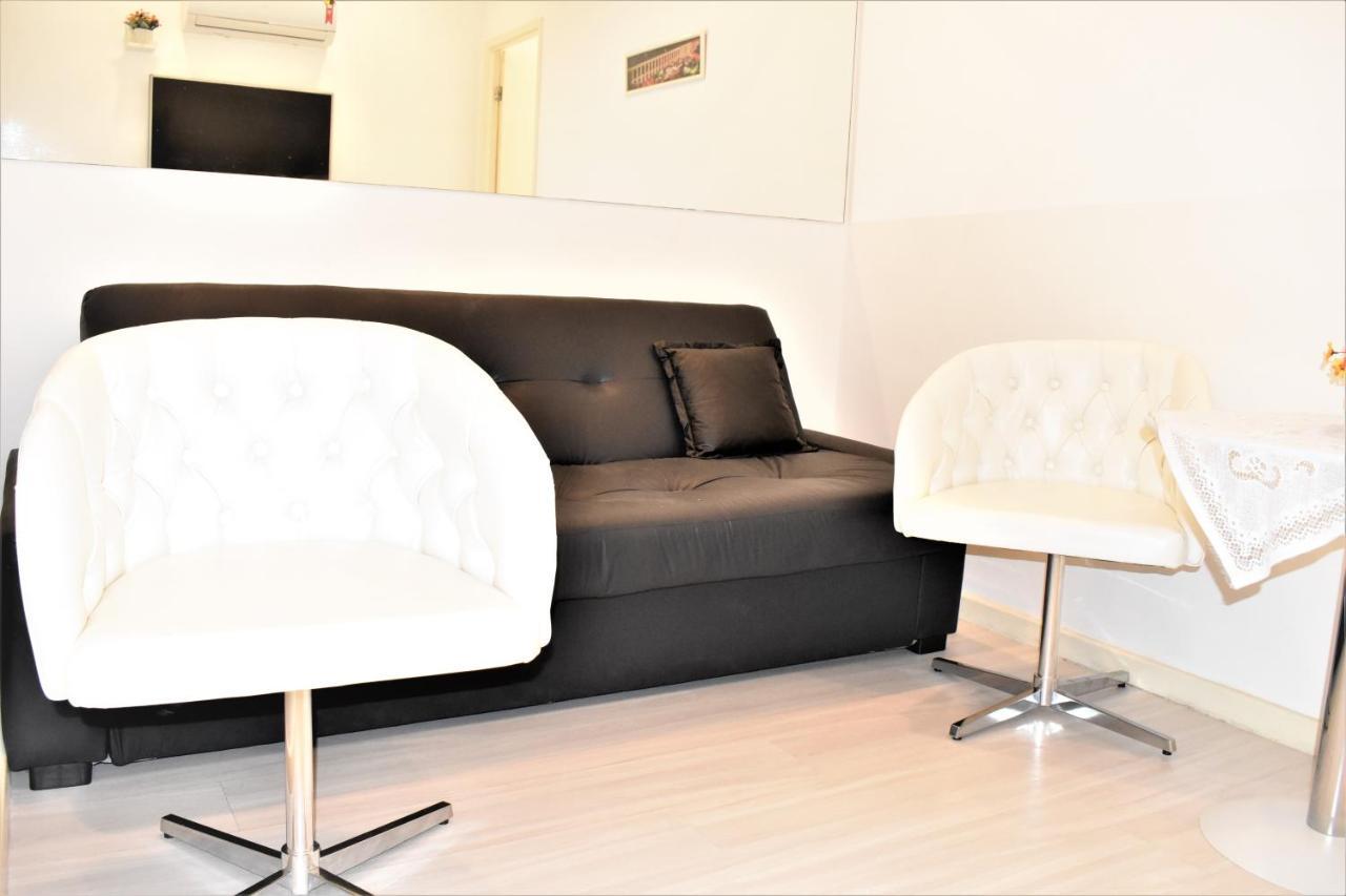 Lapa Modern Apartment Rio de Janeiro Bagian luar foto