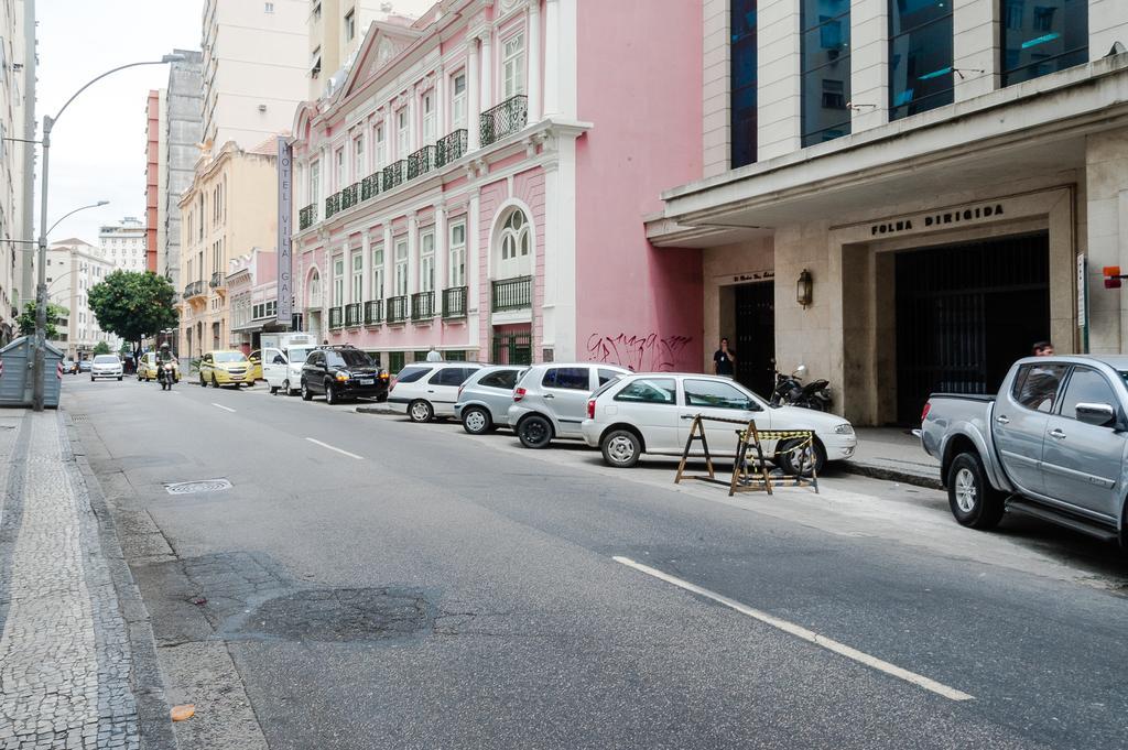 Lapa Modern Apartment Rio de Janeiro Ruang foto