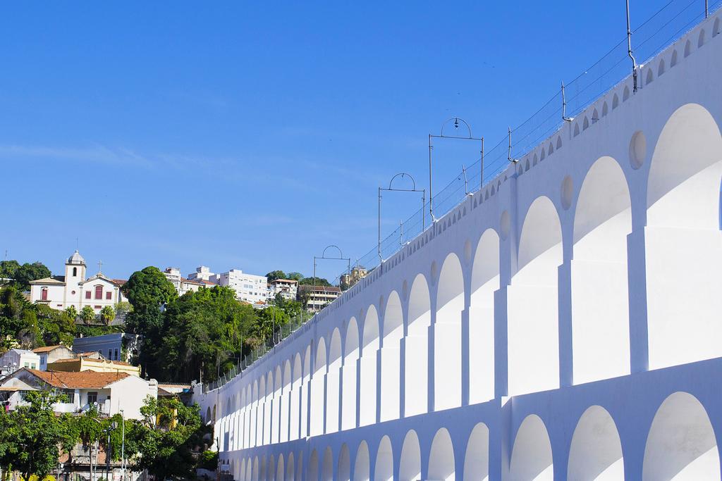 Lapa Modern Apartment Rio de Janeiro Ruang foto
