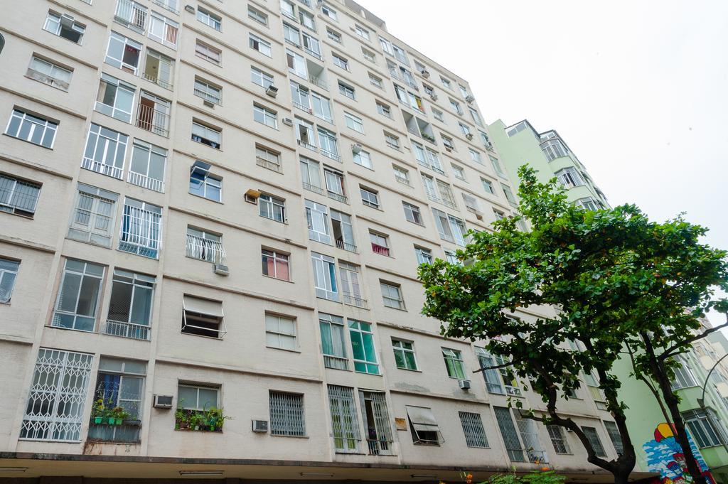 Lapa Modern Apartment Rio de Janeiro Bagian luar foto